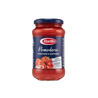 Barilla Pomodoro Pomodori E Datterini 400g