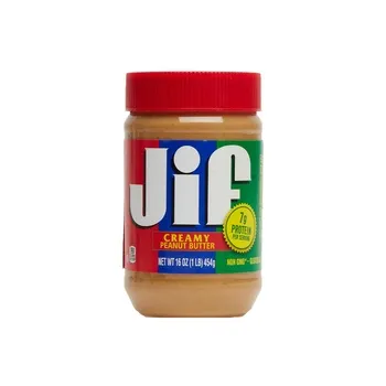 Jif Peanut Butter Creamy 454g