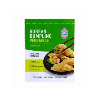 Good Seoul Vegetable Dumplings 420g