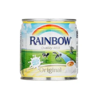 Rainbow Evaporated Milk Vitamin D 170g