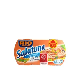 ريو ماري سالاتونا تونة معلبة ذرة 160g علبة 2