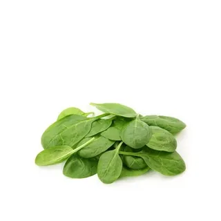 Baby Spinach Organic 100g