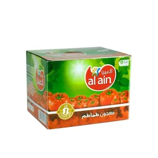Al Ain Tomato Paste Pouch