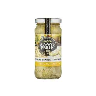Always Fresh Marinated Artichoke Hearts 230g
