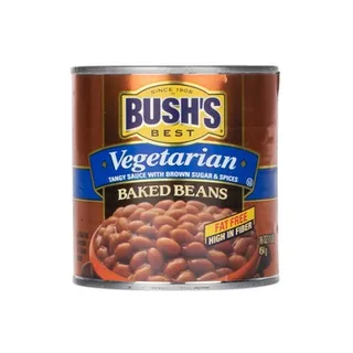 Bush Baked Beans Vegetarian 16 Oz