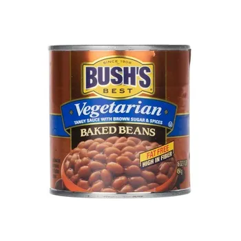 Bush Baked Beans Vegetarian 16 Oz
