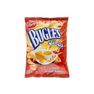 تيفاني بيوجلز جبنة 125g