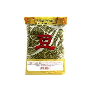 Thai Food Green Mung Beans 400g