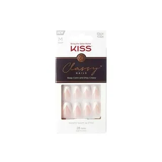 Kiss Classy Nails Silk Dress