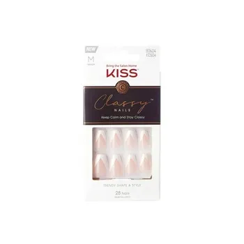 Kiss Classy Nails Silk Dress
