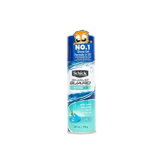 Schick Shave Guard Sensitive Aloe 200ml