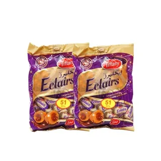 Tiffany Eclairs 2 x 300g