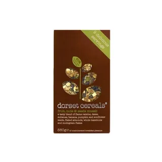 Dorset Cereal Muesli Fruit Nuts & Seeds 560g