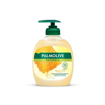 Palmolive Liquid Hand Soap Pump Milk And Honey Liquid Hand Wash 300ml Pack of 1