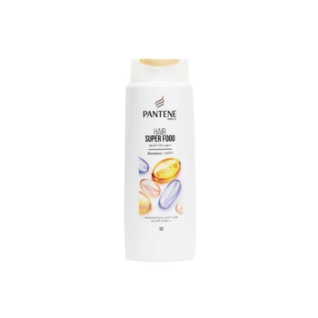 Pantene Pro V Hair Super Food Shampoo 600 ml