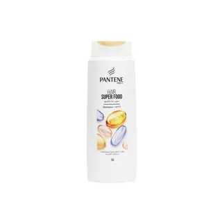Pantene Pro V Hair Super Food Shampoo 600 ml