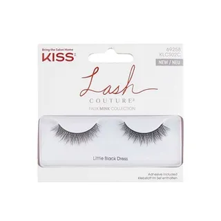 Kiss Lash Couture Mink KLCS02C