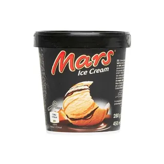 مارس ايس كريم 450ml