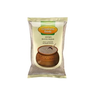 Goodness Foods Kuttu Flour 500g
