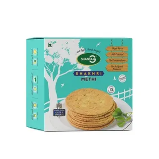 Shanta G Methi Bhakhri 200g