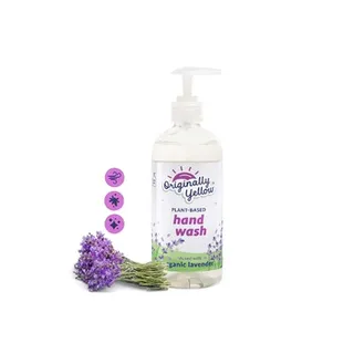 Originally Yellow Hand Soap Lavender 470ml