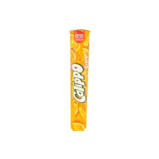 Walls Calippo Ice Cream Orange