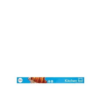 Supervalu Kitchen Foil 445 Mm 10 Meters