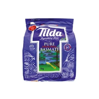 Tilda Basmati Rice 5Kg Special Price