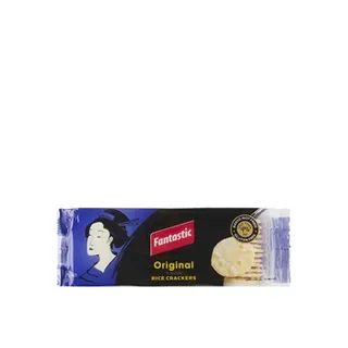 Fantastic Original Rice Crackers 100g