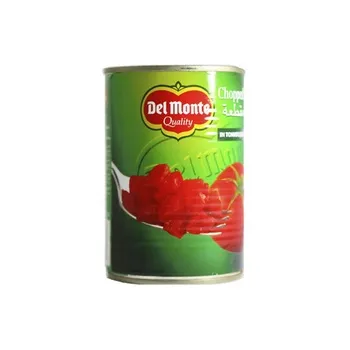 Del Monte Chopped Tomato 400g