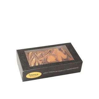 Vienna Bakery Chocolate Banana Slice Cake 375g