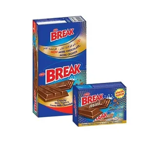 Tiffany Choco Break plus Minis