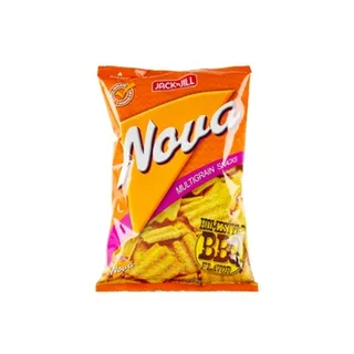 Jack & Jill Nova Homestyle BBQ 78g