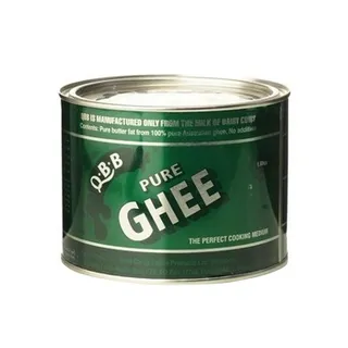 كيو بي بي سمن نقي 400g