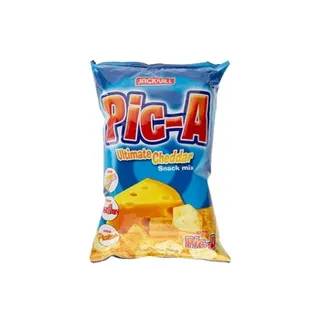 Jack & Jill Pic - A Chips Ultimate Cheddar 180g