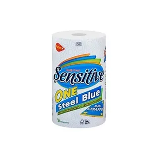 Sensitive Kitchen Roll 3Ply 1 Roll