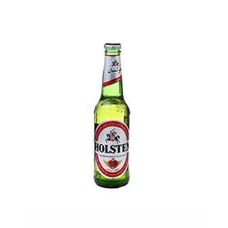 Holsten Non Alcoholic Beer Pomegranate Bottle 330ml