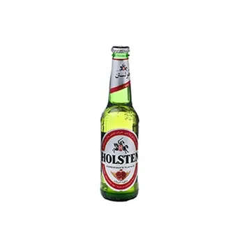Holsten Non Alcoholic Beer Pomegranate Bottle 330ml