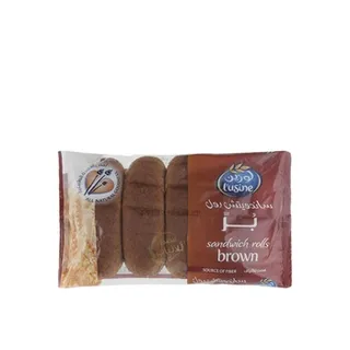 Lusine Brown Sandwich Roll 200g