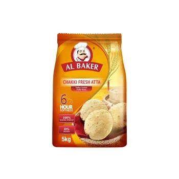 Al Baker Chakki Atta 5kg