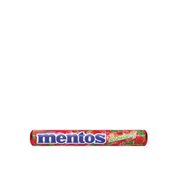 Mentos Strawberry Candies 38g
