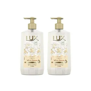 Lux Handwash Velvet Touch Tp at 20% Off 500ml