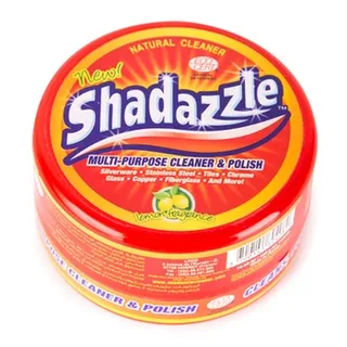 Shadazzle Natural All Purpose Cleaner and Polish Lemon 300g