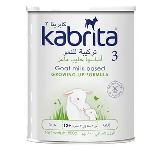 Kabrita Gold 3 Goat Milk Infant Formula 800g