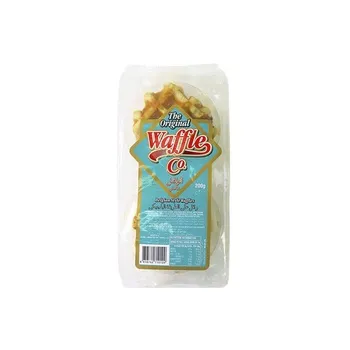 The Original Waffles Belgian Style 200g