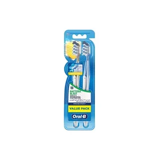 Oral B Pro Expert Bacteria Blast Manual Toothbrush Medium