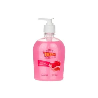 تيبول غسول يدين مرطب ورد 425ml