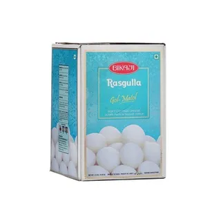 Bikaji Gol Matol Rossogolla 1250g