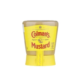 Colmans english mustard squeezy 150ml