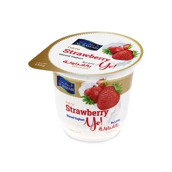 Al Rawabi Yoghart-Yo Strawbery 130g
